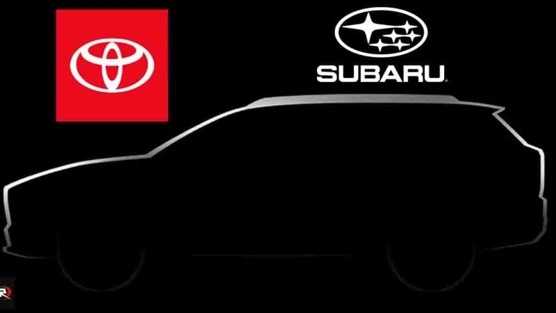TOYOTA x Subaru ผนึกกำลัง! SUV ไฟฟ้าคู่แฝดมาแน่ในปี 2026 จำหน่ายในญี่ปุ่น ยุโรป และ สหรัฐฯ