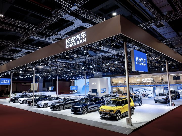 CHANGAN ทุ่มเต็มกำลัง นำสื่อกว่า 500 คันในต่างประเทศเข้าร่วมงาน Auto Shanghai 2025