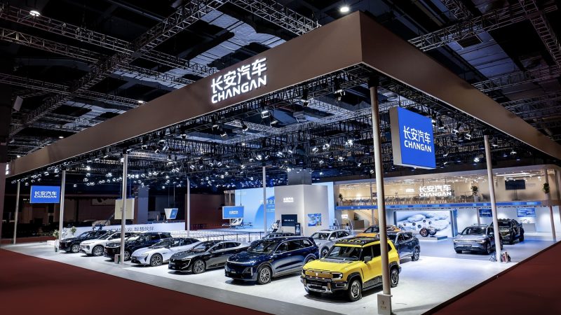 CHANGAN ทุ่มเต็มกำลัง นำสื่อกว่า 500 คันในต่างประเทศเข้าร่วมงาน Auto Shanghai 2025