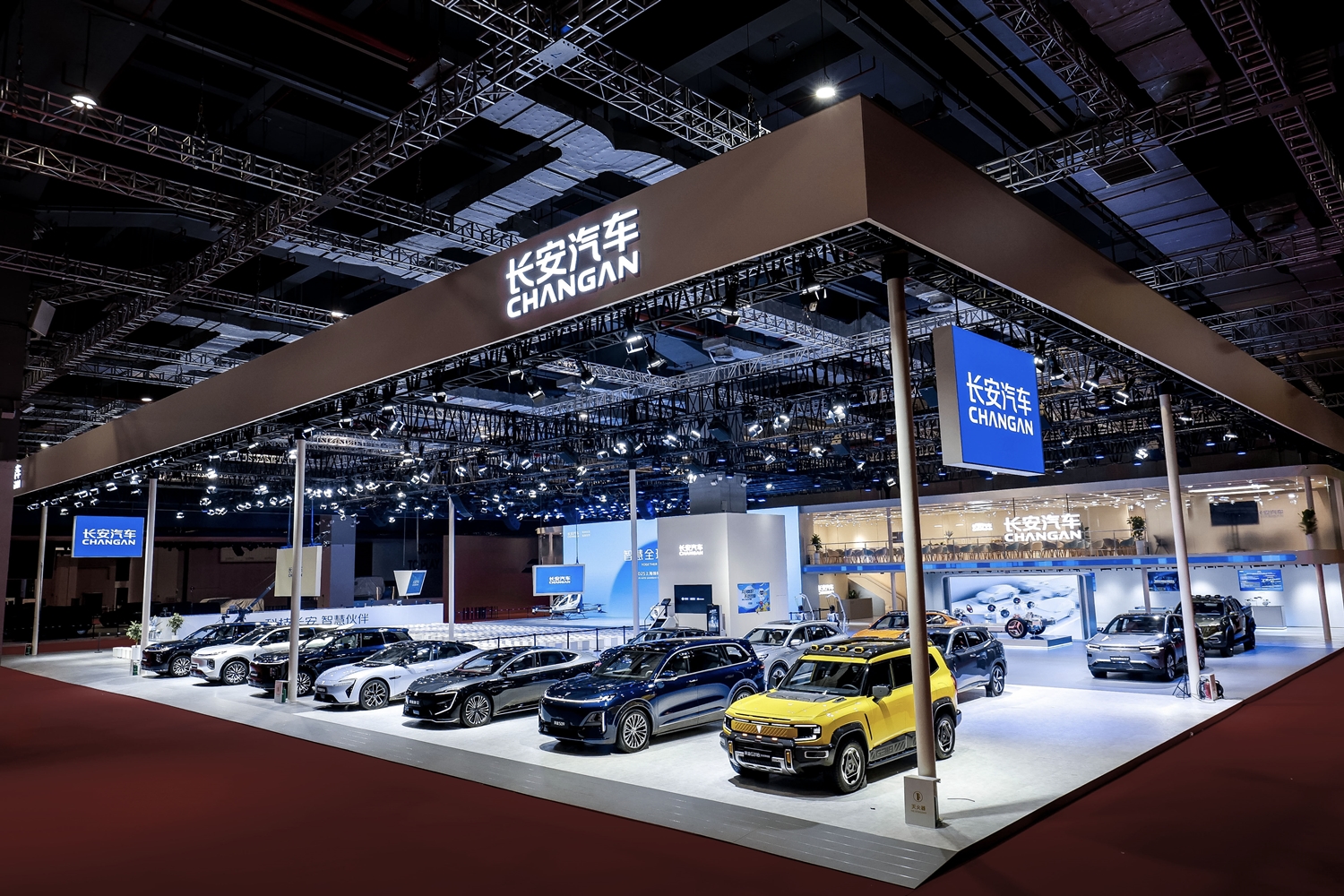 CHANGAN ทุ่มเต็มกำลัง นำสื่อกว่า 500 คันในต่างประเทศเข้าร่วมงาน Auto Shanghai 2025