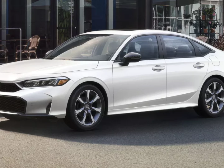HONDA ยอม! ย้ายฐานการผลิต CIVIC HEV จากญี่ปุ่น ไปสหรัฐฯ