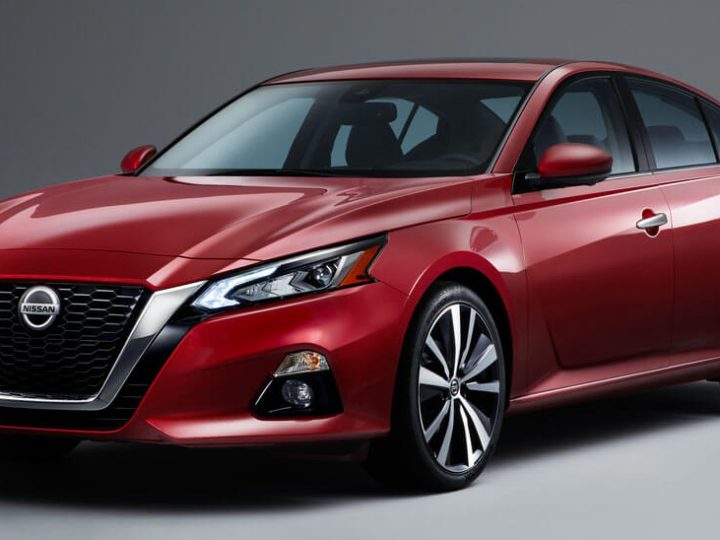 NISSAN รีเซ็ตเกม EV! ทิ้งซีดาน หันปั้น SUV ไฟฟ้า Maxima และ Altima ไม่ได้ไปต่อ