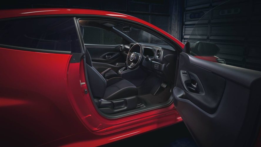 High Performance Package R Z เปิดขาย 1.25 ล้านบาทในญี่ปุ่น TOYOTA GR YARIS RZ “High performance ...