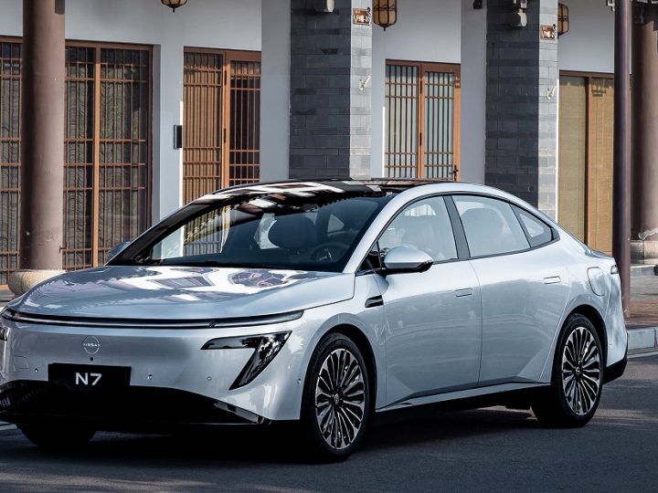 NISSAN ปล่อยหมัดเด็ด! ทุ่ม 46,750 ล้านบาท ลุยจีนเต็มสูบ เปิดตัว PHEV รุ่นแรก พร้อมส่งออกทั่วโลก
