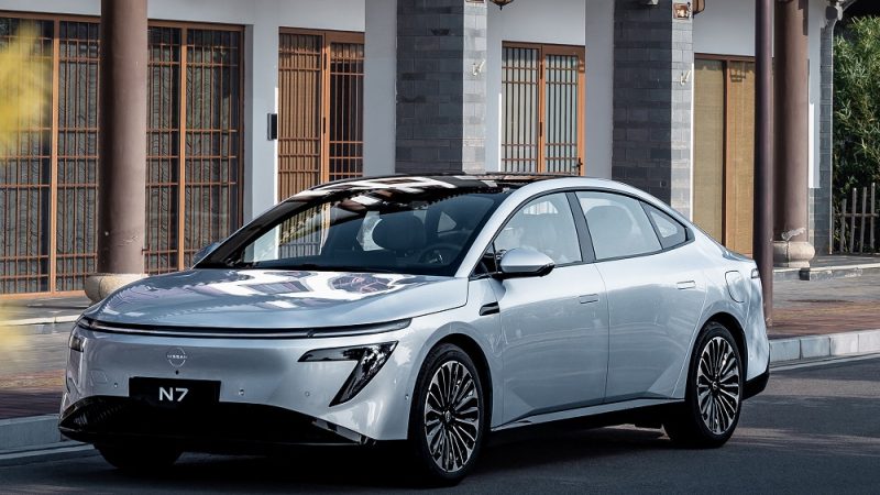 NISSAN ปล่อยหมัดเด็ด! ทุ่ม 46,750 ล้านบาท ลุยจีนเต็มสูบ เปิดตัว PHEV รุ่นแรก พร้อมส่งออกทั่วโลก