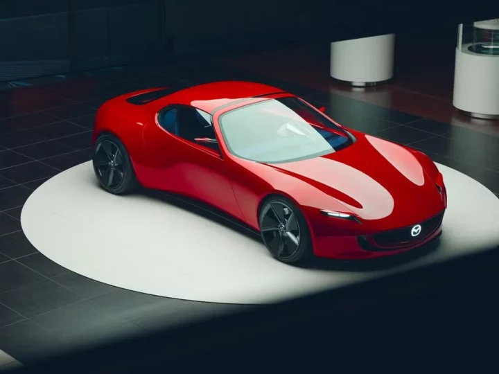 Mazda คืนชีพ “โรตารี 2 โรเตอร์”! พร้อมฝ่าด่าน Euro 7 – ลุ้นคืนชีพรถสปอร์ตในตำนาน!