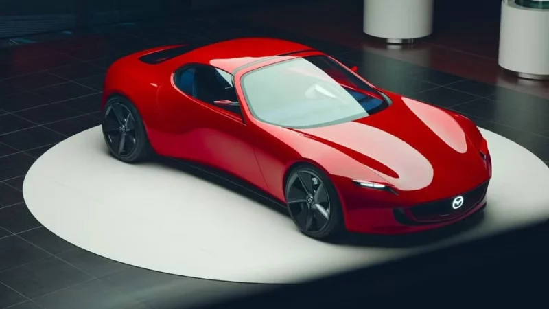 Mazda คืนชีพ “โรตารี 2 โรเตอร์”! พร้อมฝ่าด่าน Euro 7 – ลุ้นคืนชีพรถสปอร์ตในตำนาน!