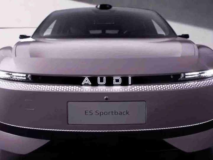 เปิดตัว AUDI E5 Sportback รถยนต์ไฟฟ้ารุ่นใหม่ วิ่งได้ไกล 770 กม./ชาร์จ รองรับ 800V