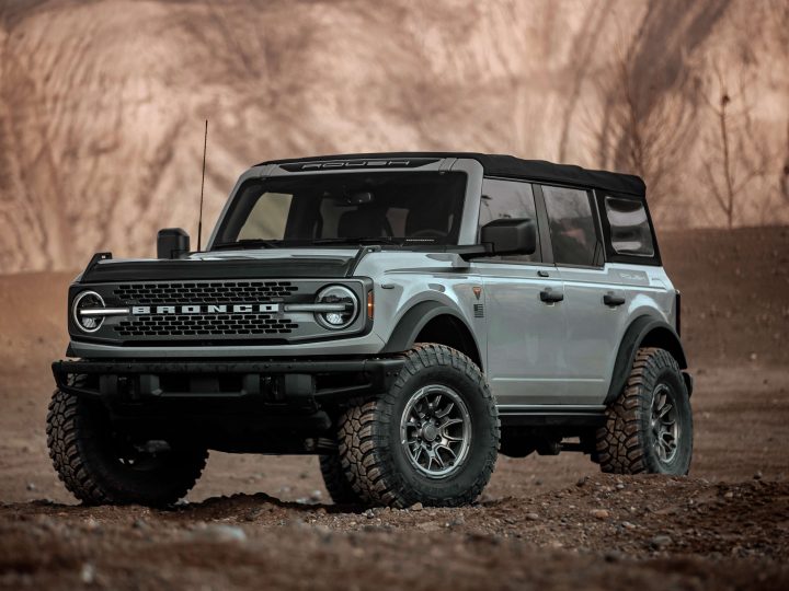 ฟอร์ดหยุดส่งออกรถ SUV และรถกระบะไปจีน หลังเผชิญภาษีตอบโต้สูงสุดถึง 150%