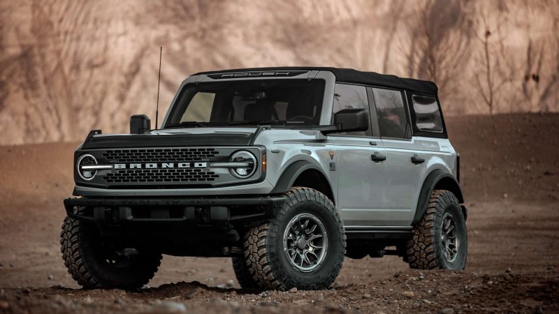 ฟอร์ดหยุดส่งออกรถ SUV และรถกระบะไปจีน หลังเผชิญภาษีตอบโต้สูงสุดถึง 150%
