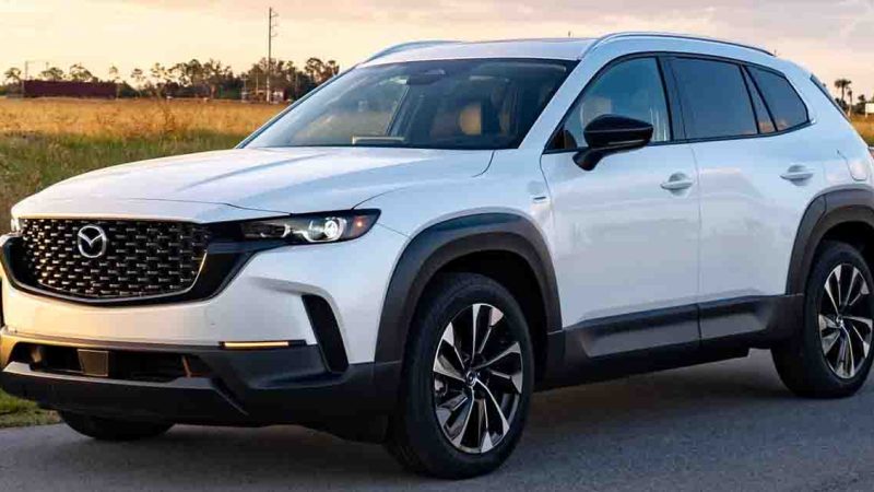 Mazda ตัดใจ! หยุด CX-50 เข้าแคนาดา ท่ามกลางพายุภาษี