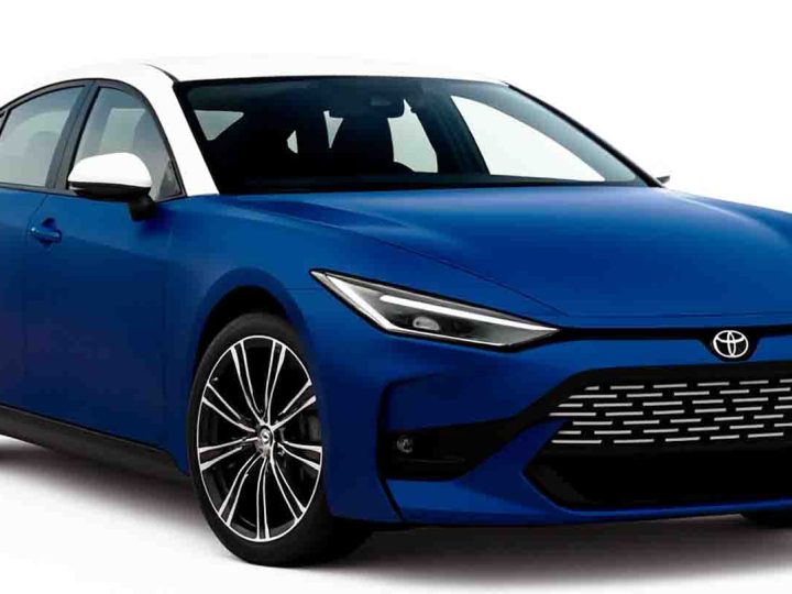 All-NEW TOYOTA COROLLA รุ่นที่ 13 ใหม่ เตรียมเปิดตัวอีกไม่นาน * ภาพในจินตนาการ
