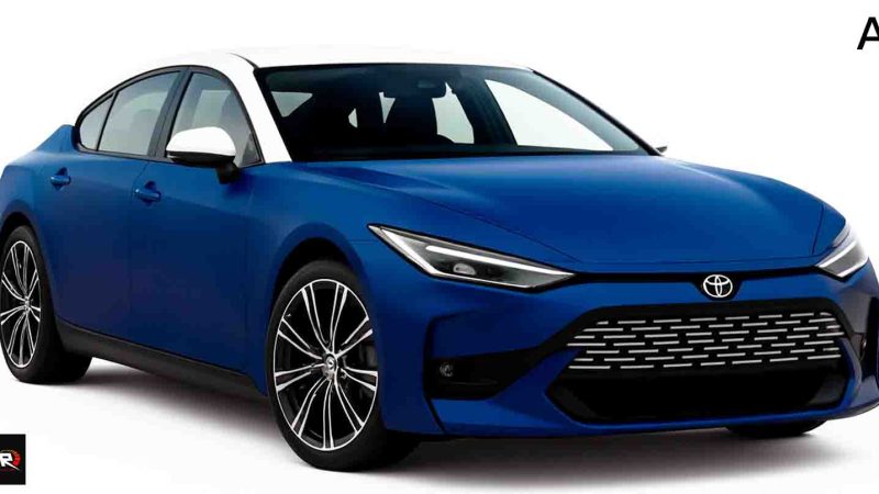 All-NEW TOYOTA COROLLA รุ่นที่ 13 ใหม่ เตรียมเปิดตัวอีกไม่นาน * ภาพในจินตนาการ