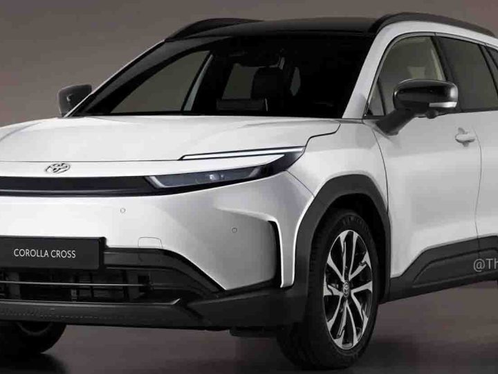 TOYOTA COROLLA CROSS เตรียมเปิดัตวในอีกไม่กี่ปีข้างหน้า อาจมาพร้อม ปลั๊กอินไฮบริด * ภาพในจินตนาการ