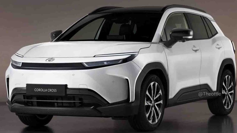 TOYOTA COROLLA CROSS เตรียมเปิดัตวในอีกไม่กี่ปีข้างหน้า อาจมาพร้อม ปลั๊กอินไฮบริด * ภาพในจินตนาการ