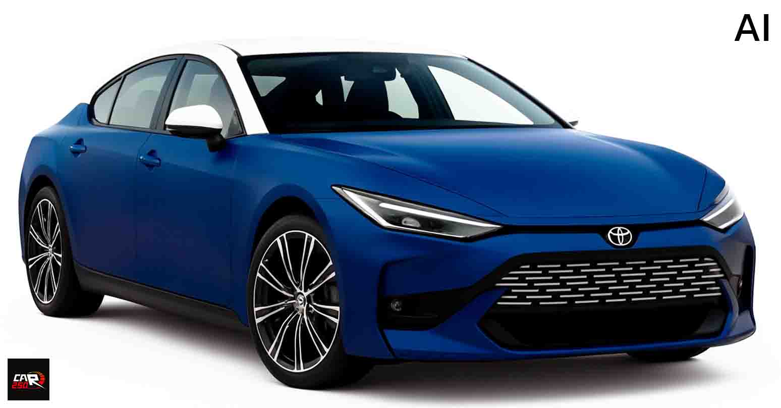All-NEW TOYOTA COROLLA รุ่นที่ 13 ใหม่ เตรียมเปิดตัวอีกไม่นาน * ภาพในจินตนาการ