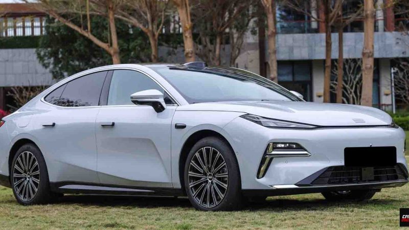 เปิดขายจีน 642,000 – 798,000 บาท Geely Galaxy Starshine 8 EM PHEV วิ่งไฟฟ้า 60 – 130 กม. CLTC