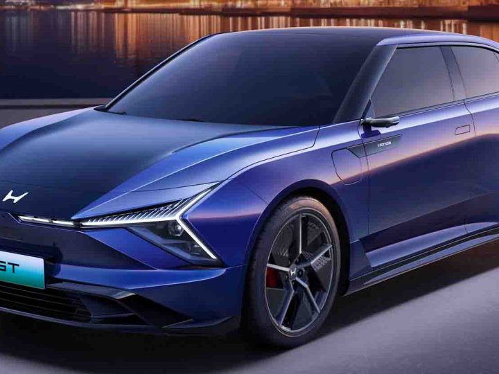 Honda เปิดตัว GAC Honda GT และ Dongfeng Honda GT ที่เซี่ยงไฮ้ 2025