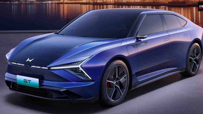 Honda เปิดตัว GAC Honda GT และ Dongfeng Honda GT ที่เซี่ยงไฮ้ 2025