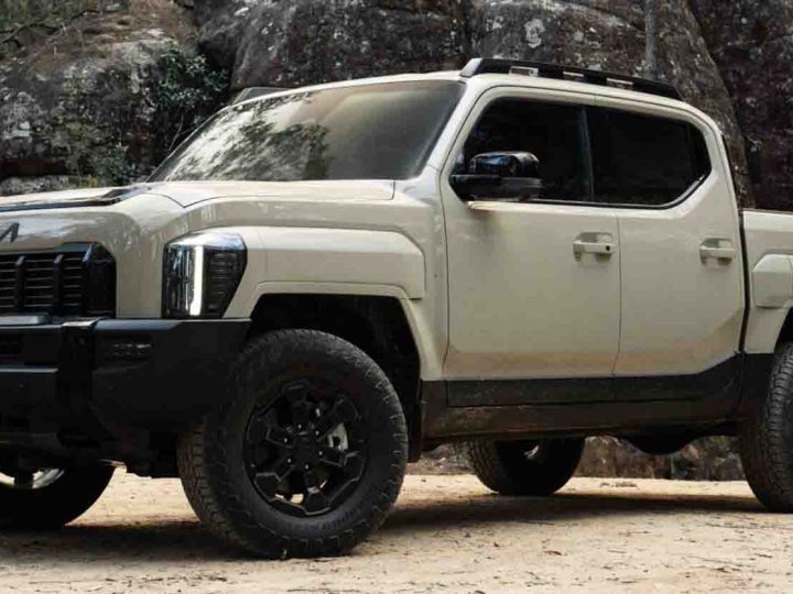 เปิดขายออสเตรเลีย เริ่ม 909,000 – 1,586,000 บาท Kia Tasman 2025 ดีเซลเทอร์โบ 2.2 ลิตร 209 แรงม้า