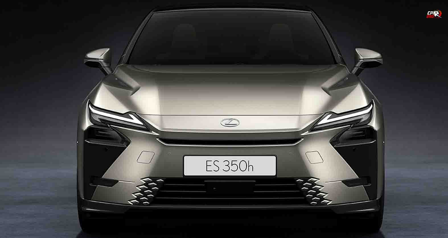 LEXUS เปิดตัว ES รุ่นใหม่ (Prototype) มีให้เลือกทั้ง HEV และ BEV