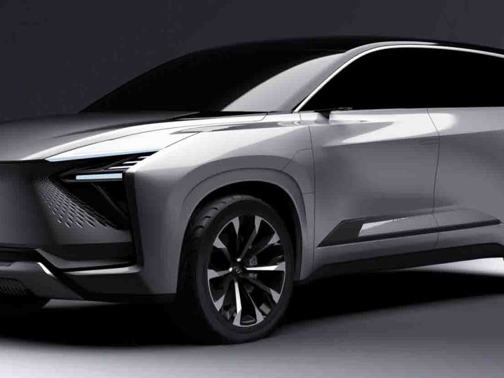 LEXUS ซื้อที่ดินขนาดใหญ่ในจีน กว่า 704 ไร่ ราคา 6,200 ล้านบาท