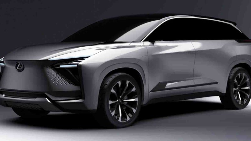 LEXUS ซื้อที่ดินขนาดใหญ่ในจีน กว่า 704 ไร่ ราคา 6,200 ล้านบาท