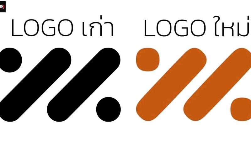 เปลี่ยนนิด แต่คิดมาแล้ว! โลโก้ IM ใหม่ ใช้สมการทองคำปรับองศา