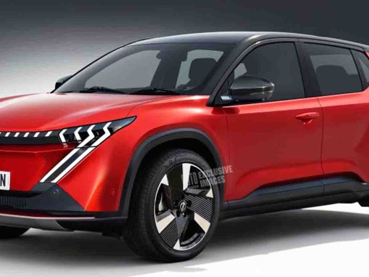 NISSAN เตรียมส่ง ‘ลูกคนใหม่’ ลงสนาม EV ยุโรป จับมือ Renault-Dacia ท้าชน ID.1