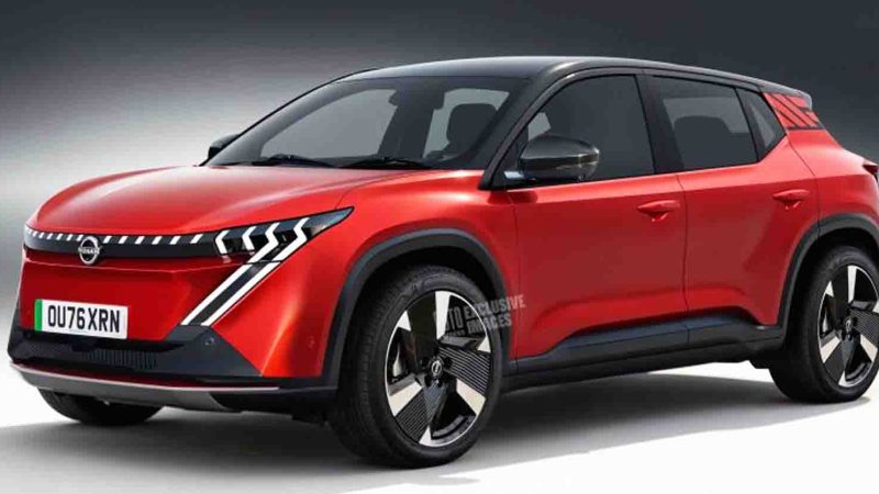 NISSAN เตรียมส่ง ‘ลูกคนใหม่’ ลงสนาม EV ยุโรป จับมือ Renault-Dacia ท้าชน ID.1