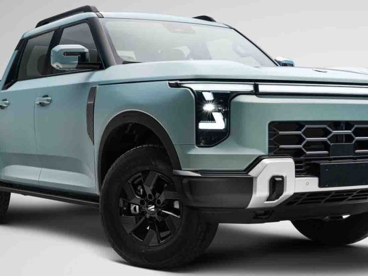 เปิดขายจีนเริ่ม 806,000 บาท NISSAN Z9 GE PHEV คู่แฝด Nissan Frontier Pro วิ่งไฟฟ้า 135 กม. CLTC