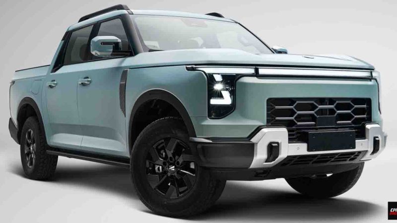 เปิดขายจีนเริ่ม 806,000 บาท NISSAN Z9 GE PHEV คู่แฝด Nissan Frontier Pro วิ่งไฟฟ้า 135 กม. CLTC