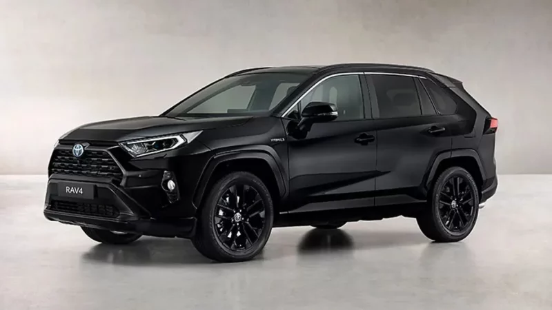 TOYOTA เตรียมเพิ่มการผลิต RAV4 ในสหรัฐฯ ทดแทนการนำเข้า แคนาดา และ ญี่ปุ่น