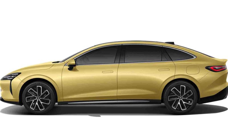 เปิดขายจีน 629,000 บาท Baojun Xiangjing REEV วิ่งไฟฟ้า 140 กม. ในกลุ่ม D-SEGMENT