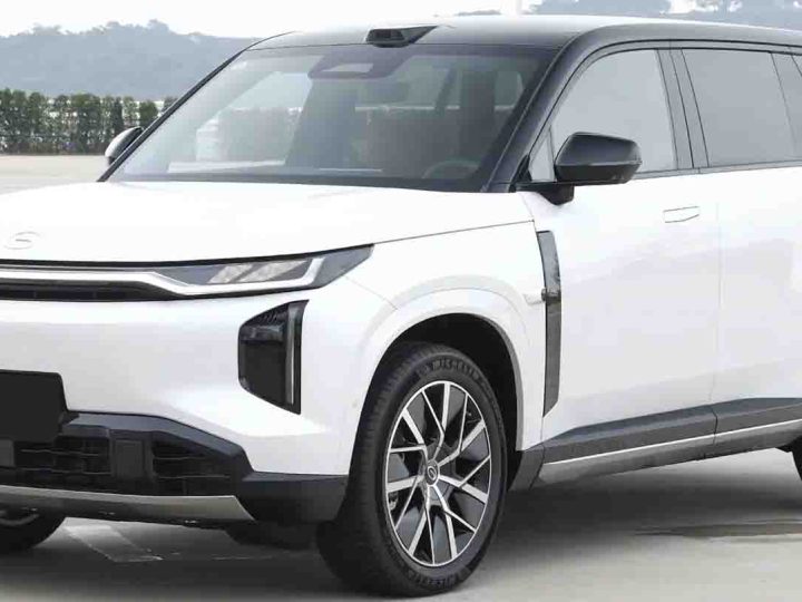 รวมภาพคันจริง GAC Trumpchi S7 PHEV วิ่งไฟฟ้า 180 – 205 กม. ราคาเริ่ม 715,000 บาท