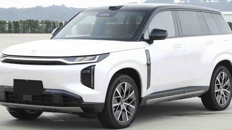 รวมภาพคันจริง GAC Trumpchi S7 PHEV วิ่งไฟฟ้า 180 – 205 กม. ราคาเริ่ม 715,000 บาท