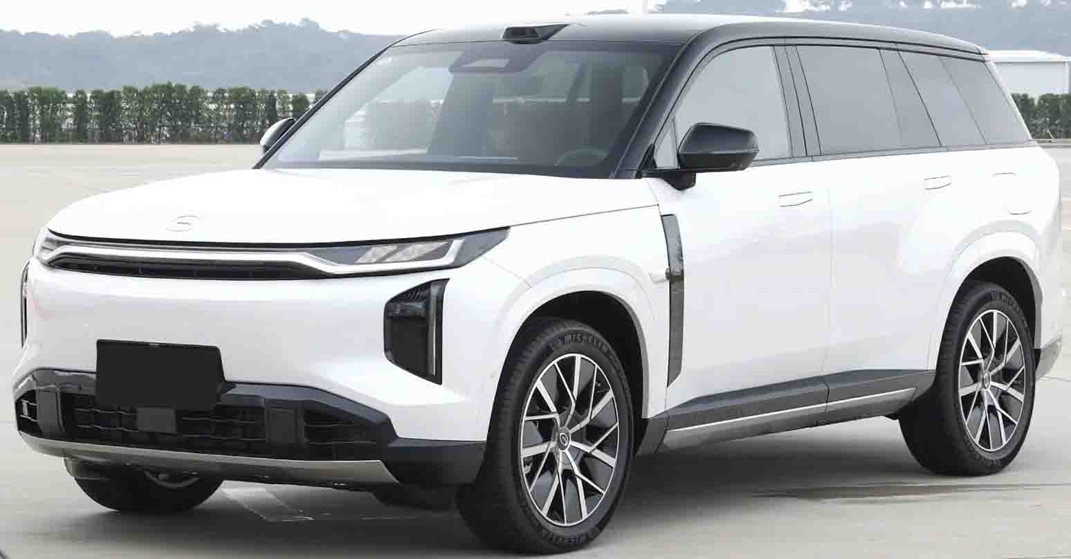 รวมภาพคันจริง GAC Trumpchi S7 PHEV วิ่งไฟฟ้า 180 – 205 กม. ราคาเริ่ม 715,000 บาท