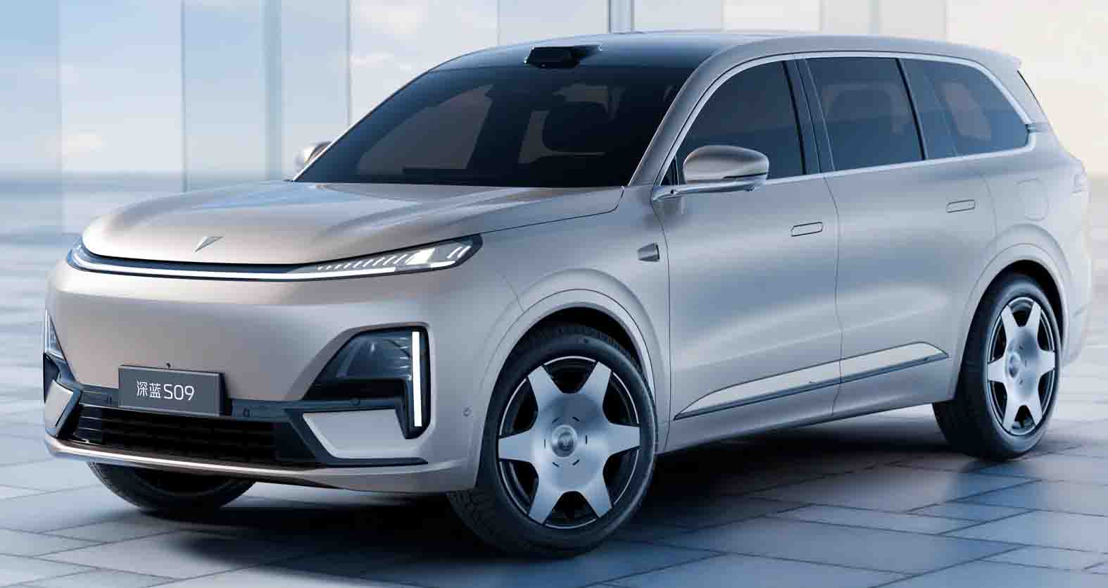 3 วันจอง 3,750 คันในจีนDEEPAL S09 SUV 6 ที่นั่ง REEV วิ่งไฟฟ้า 220 กม. ขายจีน 988,000 บาท