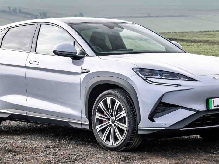 ยอดขายโต 625% BYD ใน สหราชอาณาจักร ไตรมาสแรกปี 2025 รวมกว่า 9,271 คัน