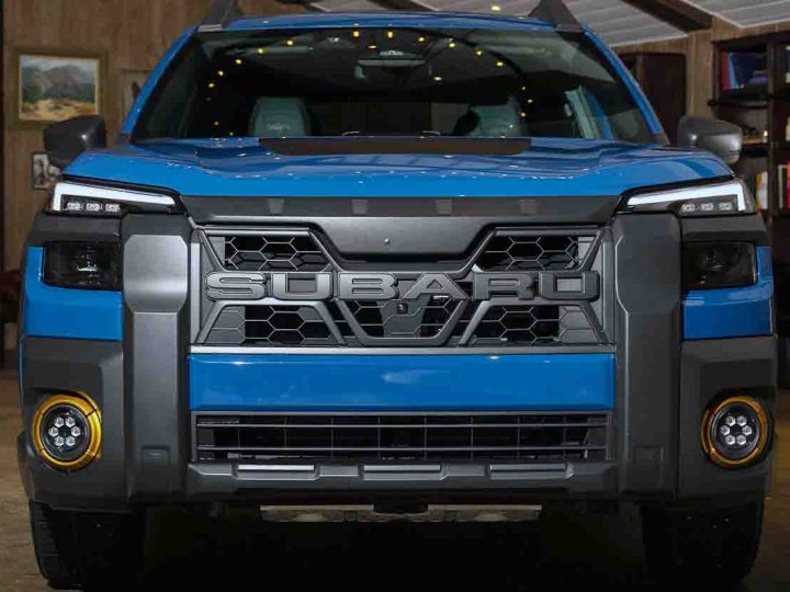 SUBARU เปิดตัว ALL-NEW 2026 OUTBACK WILDERNESS SUV
