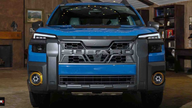 SUBARU เปิดตัว ALL-NEW 2026 OUTBACK WILDERNESS SUV