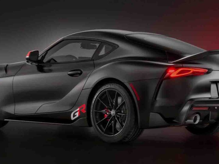 Toyota เปิดตัว GR Supra MkV Final Edition รุ่นส่งท้ายสุดจี๊ดจ๊าด พละกำลังจัดเต็ม 382 แรงม้า ในสหรัฐฯ