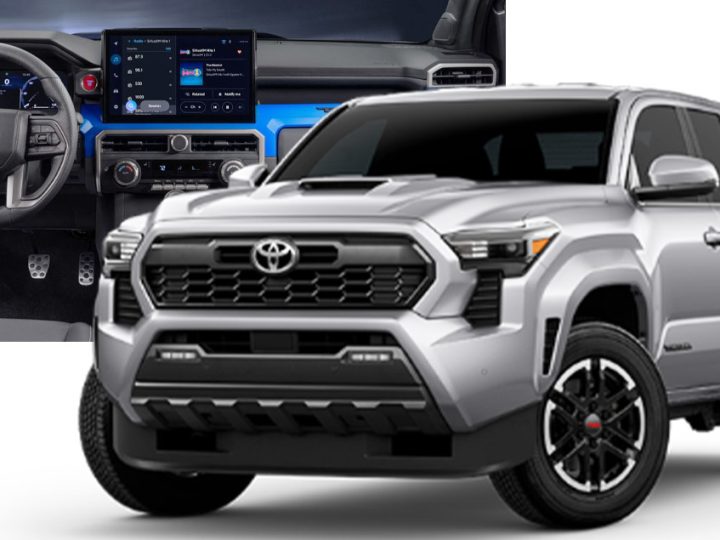 ยอดขายพุ่ง 188.2% TOYOTA TACOMA ในสหรัฐฯ รวม 23,949 คัน มีนาคม 2025