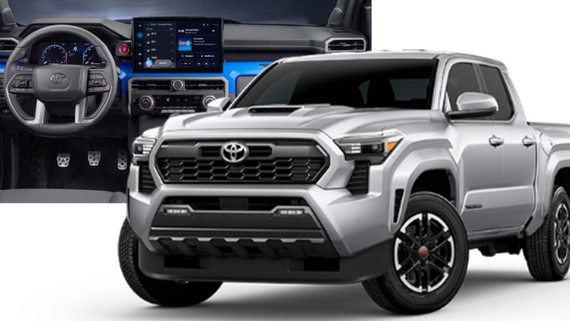 ยอดขายพุ่ง 188.2% TOYOTA TACOMA ในสหรัฐฯ รวม 23,949 คัน มีนาคม 2025