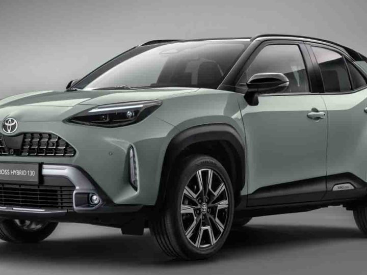 ความต้องการ TOYOTA HYBRID ทั่วโลกพุ่งแรง ปัจจุบันผลิตบางรุ่นไม่ทัน เนื่องจาก..