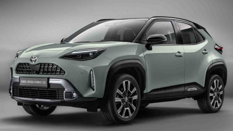 ความต้องการ TOYOTA HYBRID ทั่วโลกพุ่งแรง ปัจจุบันผลิตบางรุ่นไม่ทัน เนื่องจาก..