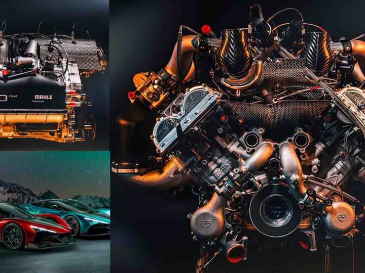 แรงกว่านี้ก็เทพแล้ว! Zenvo Aurora กับ V12 ที่แรงที่สุดในโลกสำหรับรถถนน