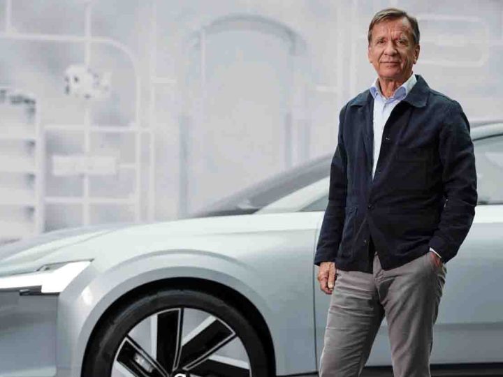 “แม่ทัพเก่าคืนสนาม” – Volvo ดึง Håkan Samuelsson คุมทัพ รับมือศึกตลาดรถไฟฟ้า