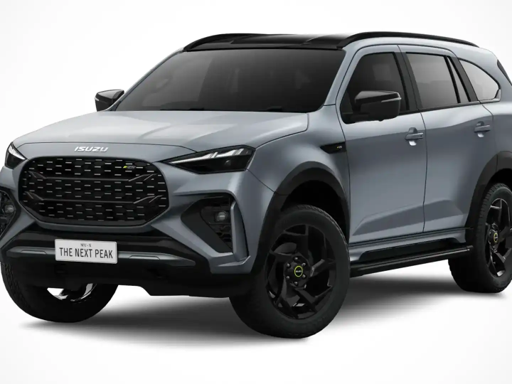 ยอดขาย ISUZU ในไทยลดลง 36% ระหว่าง เม.ย – ธ.ค. 2024 เหลือ 144,000 คัน (รวมส่งออก)