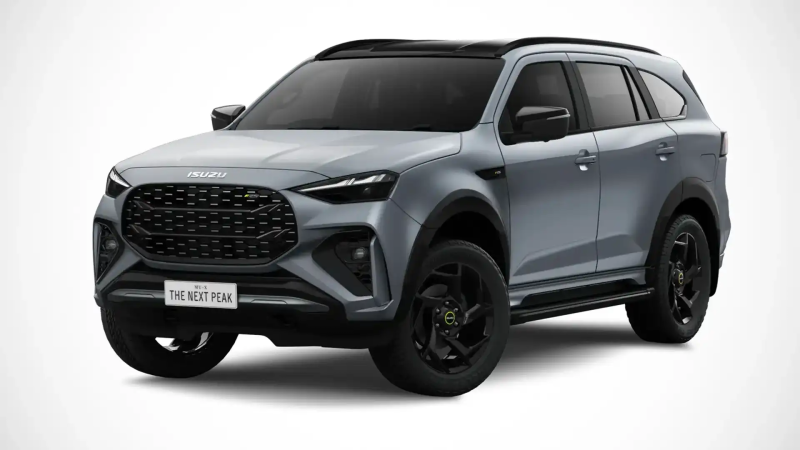 ยอดขาย ISUZU ในไทยลดลง 36% ระหว่าง เม.ย – ธ.ค. 2024 เหลือ 144,000 คัน (รวมส่งออก)